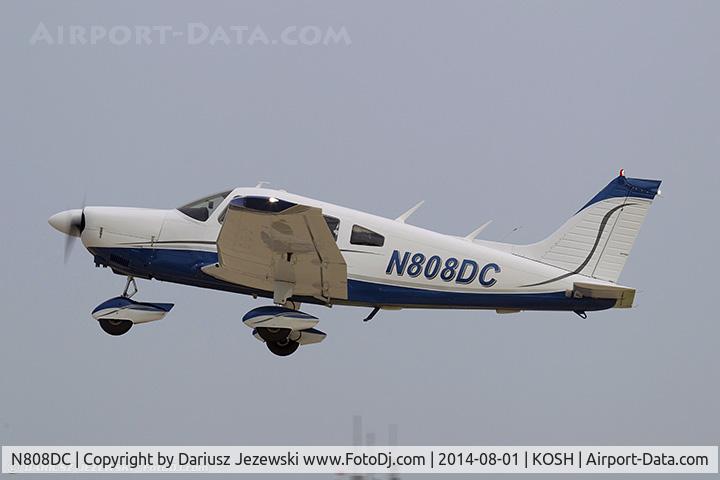 N808DC, 1976 Piper PA-28-181 C/N 28-7690456, Piper PA-28-181 Archer II  C/N 28-7690456, N808DC