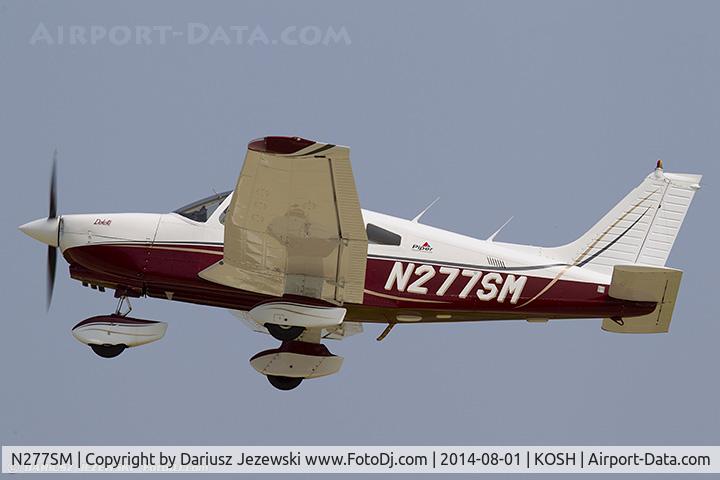 N277SM, 1980 Piper PA-28-236 Dakota C/N 28-8011072, Piper PA-28-236 Dakota  C/N 28-8011072, N277SM