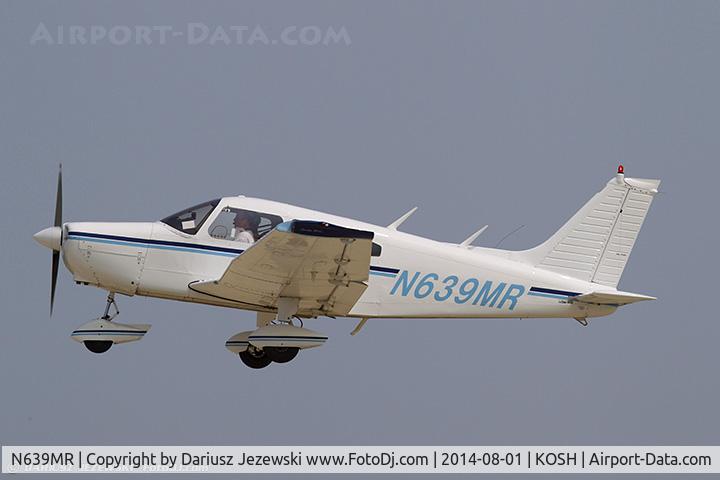 N639MR, 1975 Piper PA-28-151 C/N 28-7515293, Piper PA-28-151 Warrior  C/N 28-7515293, N639MR