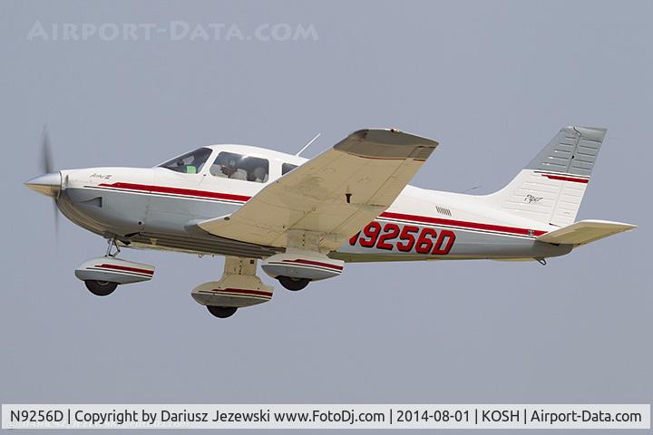N9256D, 1995 Piper PA-28-181 Archer II C/N 2890227, Piper PA-28-181 Archer II  C/N 2890227, N9256D