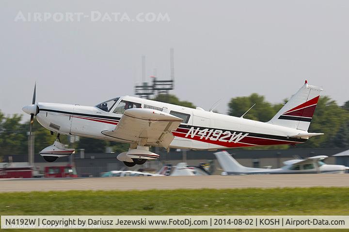 N4192W, 1967 Piper PA-32S-300 Cherokee Six C/N 32-40277, Piper PA-32S-300 Cherokee Six  C/N 32-40277, N4192W