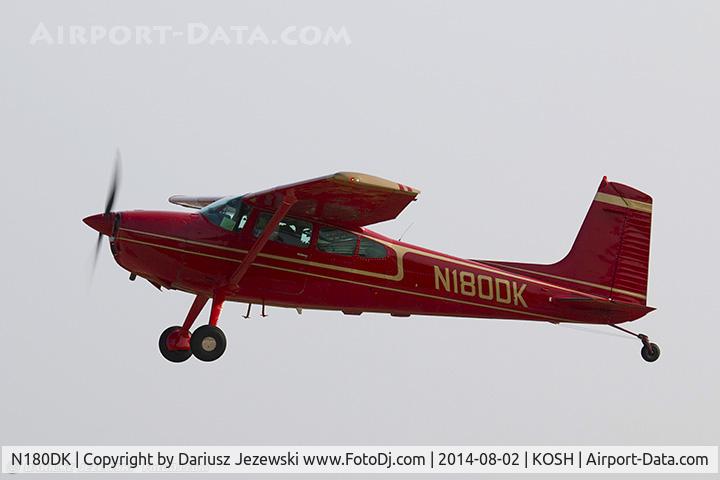 N180DK, 1974 Cessna 180J C/N 18052456, Cessna 180J Skywagon  C/N 18052456, N180DK