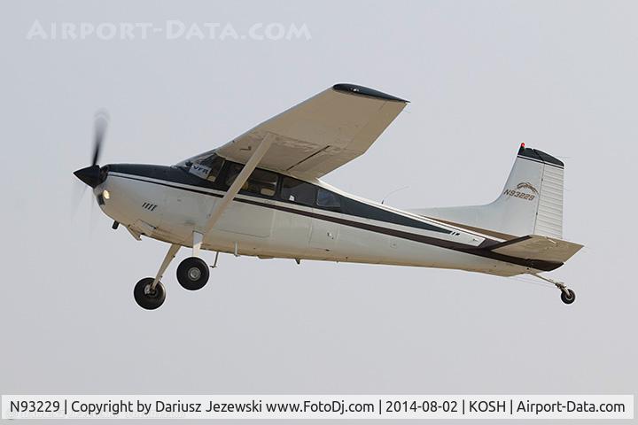 N93229, 1976 Cessna A185F Skywagon 185 C/N 18503200, Cessna A185F Skywagon  C/N 18503200, N93229