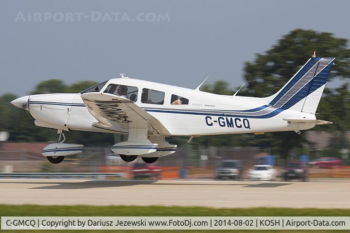 C-GMCQ, 1979 Piper PA-28-236 Dakota C/N 28-7911112, Piper PA-28-236 Dakota  C/N 287911112, C-GMCQ