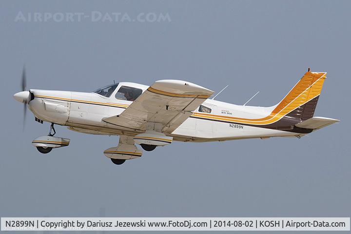 N2899N, 1979 Piper PA-32-300 Cherokee Six Cherokee Six C/N 32-7940193, Piper PA-32-300 Cherokee Six  C/N 32-7940193, N2899N