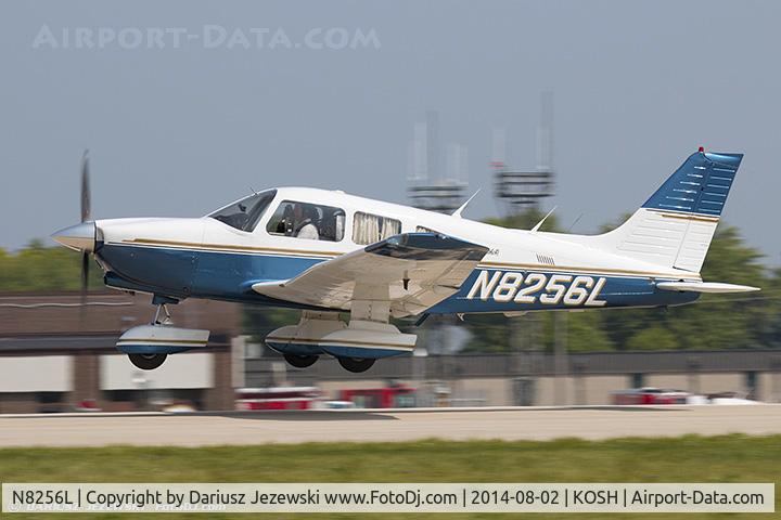 N8256L, 1982 Piper PA-28-236 Dakota C/N 28-8211044, Piper PA-28-236 Dakota  C/N 28-8211044, N8256L
