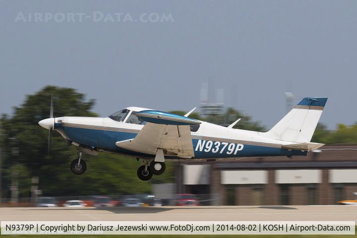 N9379P, 1969 Piper PA-24-260 Comanche C/N 24-4880, Piper PA-24-260 Comanche  C/N 24-4880, N9379P