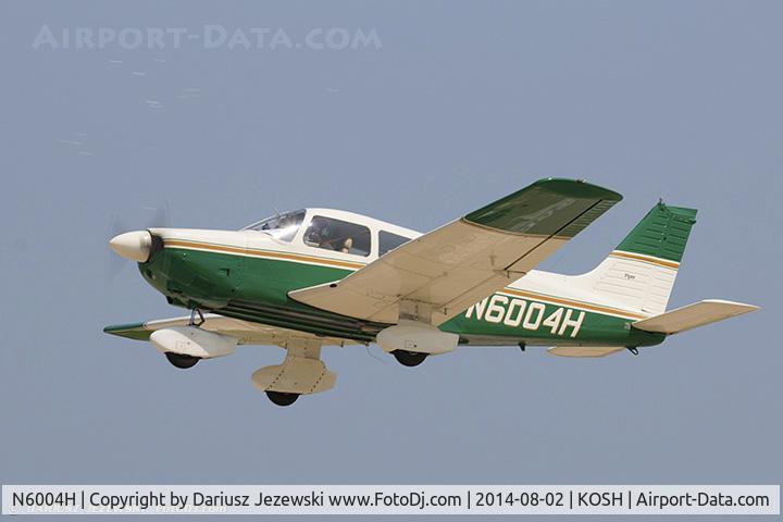 N6004H, Piper PA-28-181 C/N 28-7890199, Piper PA-28-181 Archer II  C/N 28-7890199, N6004H