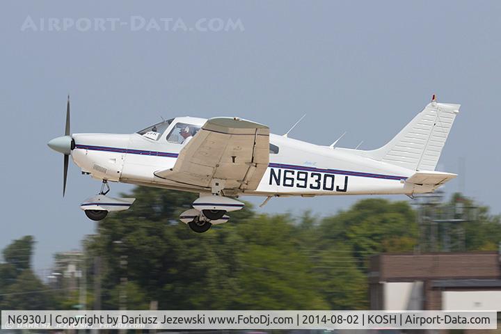N6930J, 1976 Piper PA-28-181 Archer C/N 28-7690432, Piper PA-28-181 Archer II  C/N 28-7690432, N6930J