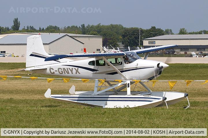 C-GNYX, 1976 Cessna A185F Skywagon 185 C/N 18503242, Cessna A185F Skywagon C/N 18503242, C-GNYX