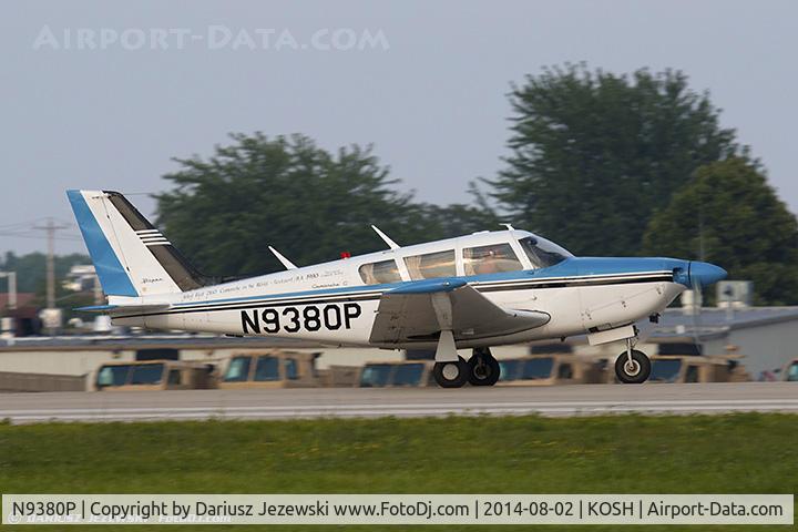 N9380P, 1969 Piper PA-24-260 C/N 24-4881, Piper PA-24-260 Comanche  C/N 24-4881, N9380P