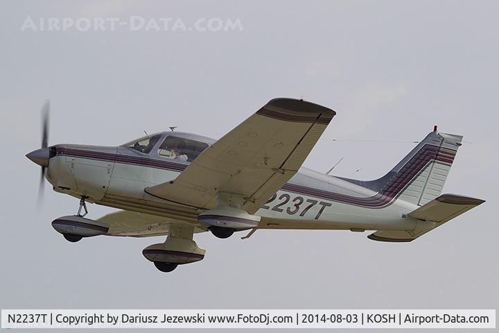 N2237T, 1979 Piper PA-28-161 Warrior II C/N 28-7916302, Piper PA-28-161 Warrior II  C/N 28-7916302, N2237T