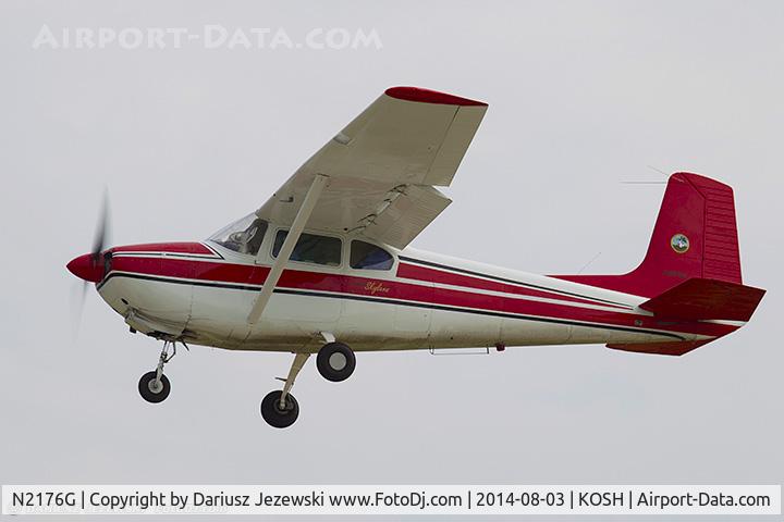 N2176G, 1958 Cessna 182A Skylane C/N 51476, Cessna 182A Skylane  C/N 51476, N2176G