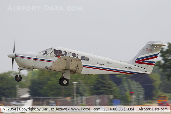 N82954, 1980 Piper PA-28RT-201 Arrow IV C/N 28R-8118025, Piper PA-28RT-201 Arrow IV  C/N 28R-8118025, N82954