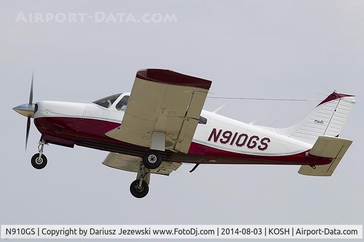 N910GS, 1976 Piper PA-28R-200 C/N 28R-7635029, Piper PA-28R-200 Arrow II  C/N 28R-7635029, N910GS
