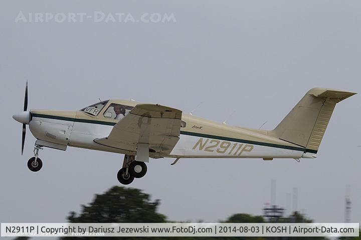 N2911P, 1979 Piper PA-28RT-201 Arrow IV C/N 28R-7918216, Piper PA-28RT-201 Arrow IV  C/N 28R-7918216, N2911P