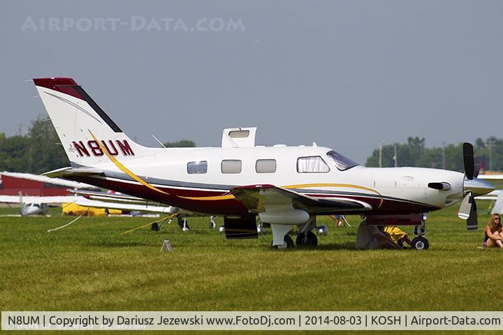 N8UM, 2001 Piper PA-46-500TP Malibu Meridian C/N 4697067, Piper PA-46-500TP Malibu Meridian  C/N 4697067, N8UM
