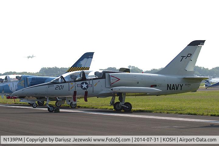 N139PM, 1984 Aero L-39C Albatros C/N 432913, Aero Vodochody L-39C Albatros  C/N 432913, NX139PM