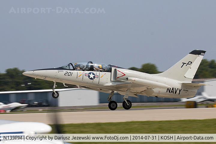 N139PM, 1984 Aero L-39C Albatros C/N 432913, Aero Vodochody L-39C Albatros  C/N 432913, NX139PM