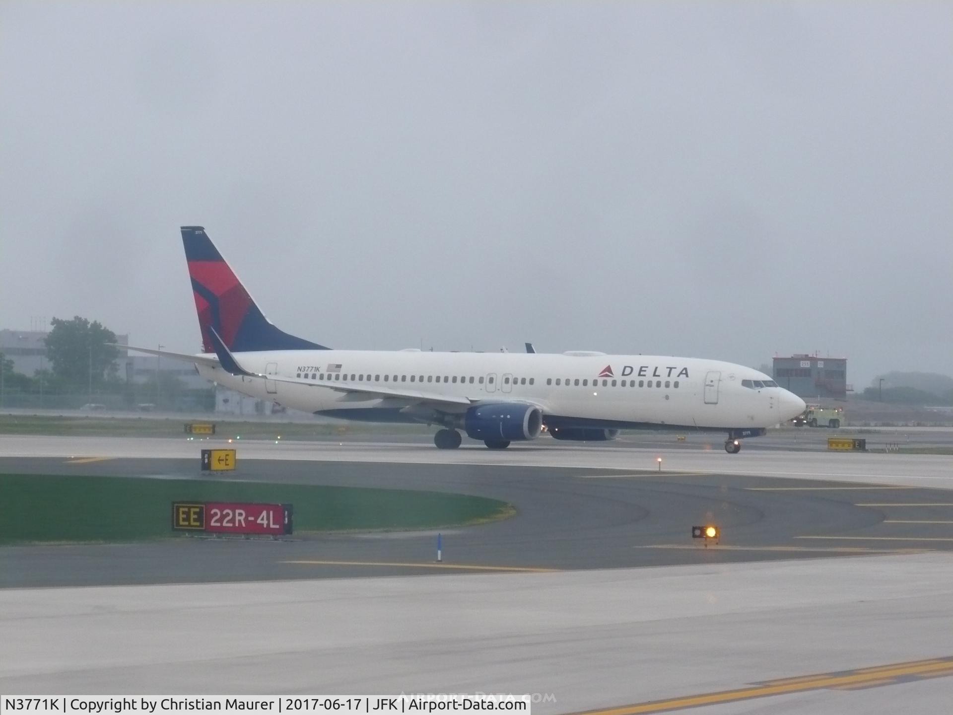 N3771K, 2002 Boeing 737-832 C/N 29632, Boeing 737-800