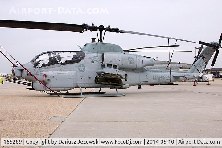 165289, Bell AH-1W Super Cobra C/N 26337, AH-1W Super Cobra 165289 WG-42 from HMLA-773 Det.B 