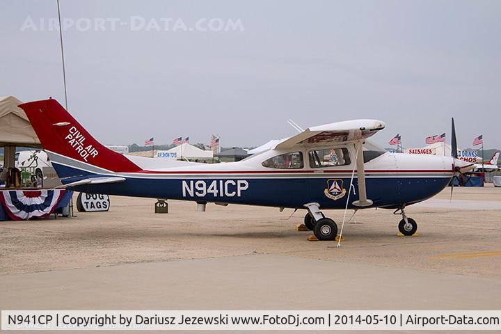 N941CP, 2007 Cessna 182T Skylane C/N 18281941, Cessna 182T Skylane  C/N 18281941, N941CP
