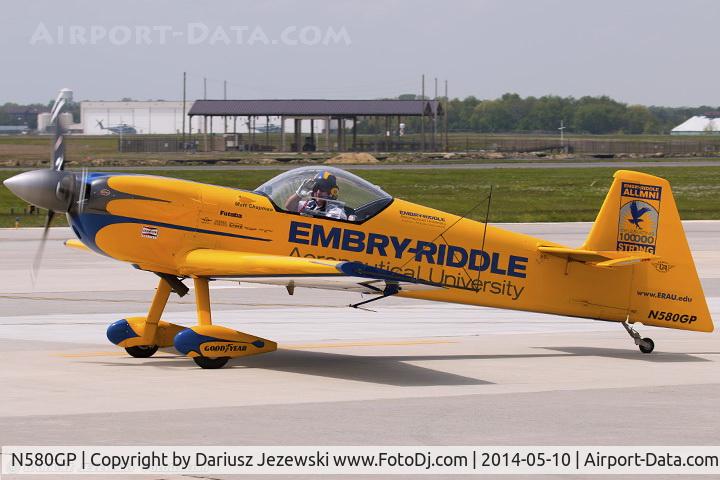 N580GP, 1992 Mudry CAP-231EX C/N 03, Mudry CAP-231EX C/N 03 - Matt Chapman, N580GP