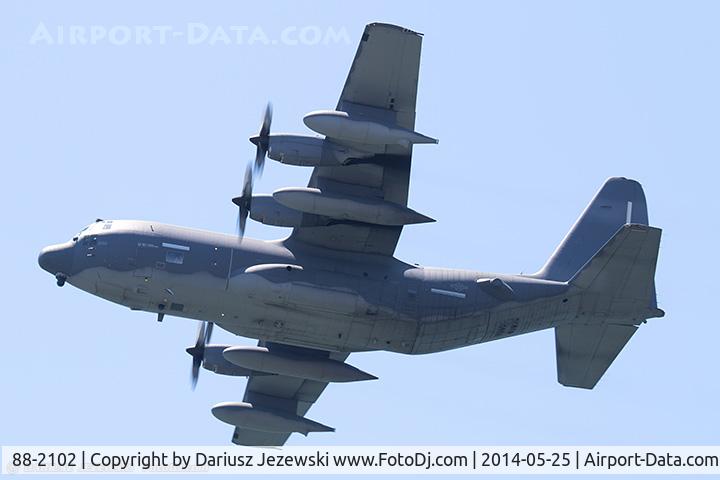 88-2102, 1988 Lockheed HC-130N Hercules C/N 382-5210, HC-130N Hercules 88-2102  from 102nd RQS 106th RW Gabreski Airport, NY