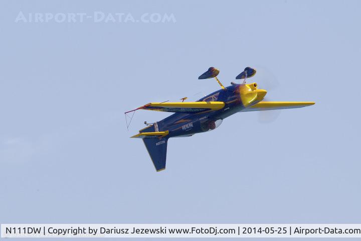 N111DW, 2000 Zivko Edge 540 C/N 0024, Zivko Aeronautics Inc EDGE 540  C/N 0024 - David Windmiller, N111DW