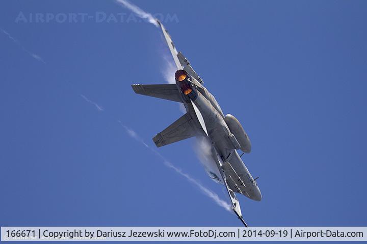 166671, Boeing F/A-18F Super Hornet C/N F149, F/A-18F Super Hornet 166671 AC-110 from VF-32 