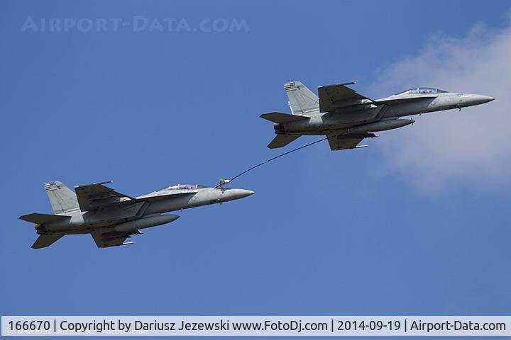 166670, Boeing F/A-18F Super Hornet C/N F148, F/A-18F Super Hornet 166670 AC-107 from VF-32 