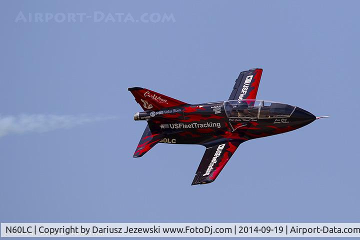 N60LC, 2010 Bede BD-5J Acrostar Jet C/N 2010701, FLS Microjet  C/N 2010701, N60LC