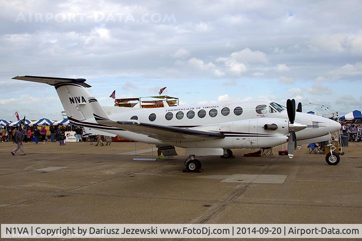 N1VA, 2007 Hawker Beechcraft 350 King Air (B300) C/N FL-549, Hawker Beechcraft Corp B-300  C/N FL-549, N1VA