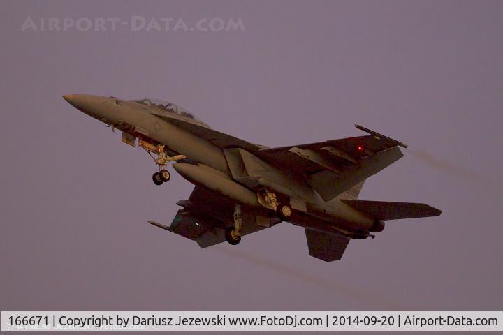 166671, Boeing F/A-18F Super Hornet C/N F149, F/A-18F Super Hornet 166671 AC-110 from VF-32 