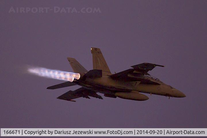166671, Boeing F/A-18F Super Hornet C/N F149, F/A-18F Super Hornet 166671 AC-110 from VF-32 