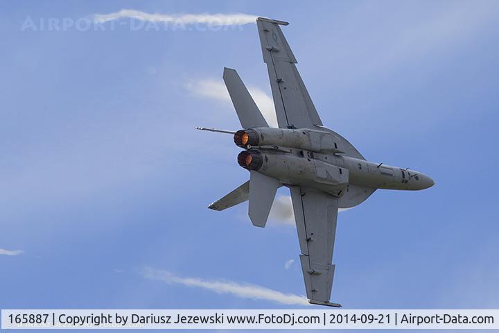 165887, Boeing F/A-18F Super Hornet C/N F047, F/A-18F Super Hornet 165887 AD-241 from VFA-106 