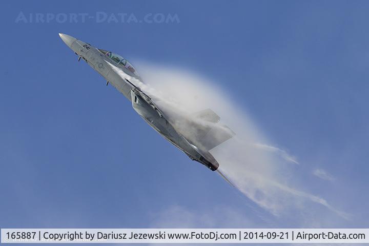 165887, Boeing F/A-18F Super Hornet C/N F047, F/A-18F Super Hornet 165887 AD-241 from VFA-106 