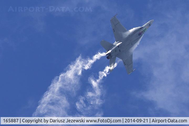 165887, Boeing F/A-18F Super Hornet C/N F047, F/A-18F Super Hornet 165887 AD-241 from VFA-106 