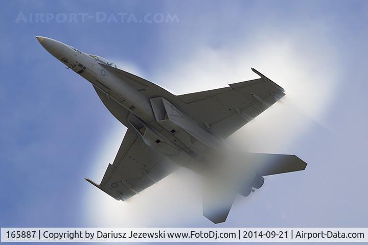165887, Boeing F/A-18F Super Hornet C/N F047, F/A-18F Super Hornet 165887 AD-241 from VFA-106 