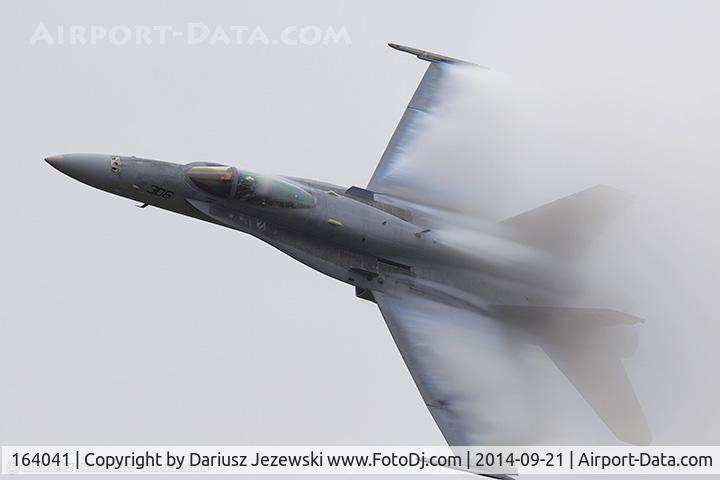 164041, 1990 McDonnell Douglas F/A-18C Hornet C/N 0929/C174, F/A-18C Hornet 164041 AD-306 from VFA-106 