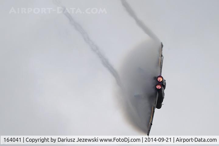 164041, 1990 McDonnell Douglas F/A-18C Hornet C/N 0929/C174, F/A-18C Hornet 164041 AD-306 from VFA-106 