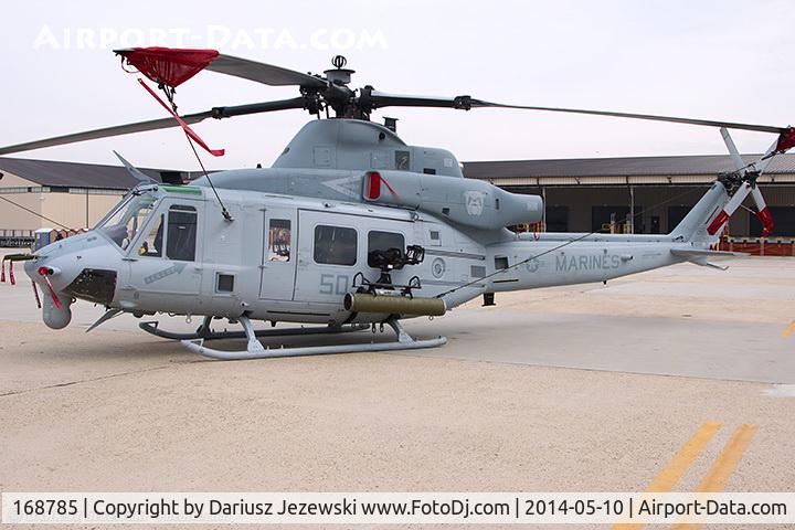 168785, Bell UH-1Y Venom C/N 55182/Y94, UH-1Y Twin Huey 168785 WG-33 from HMLA-775 