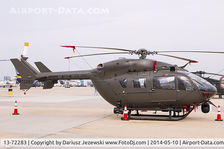 13-72283, Eurocopter UH-72A Lakota C/N 9624, UH-72A Lakota 10-72283  from 1-224th AVN  NJ ANG