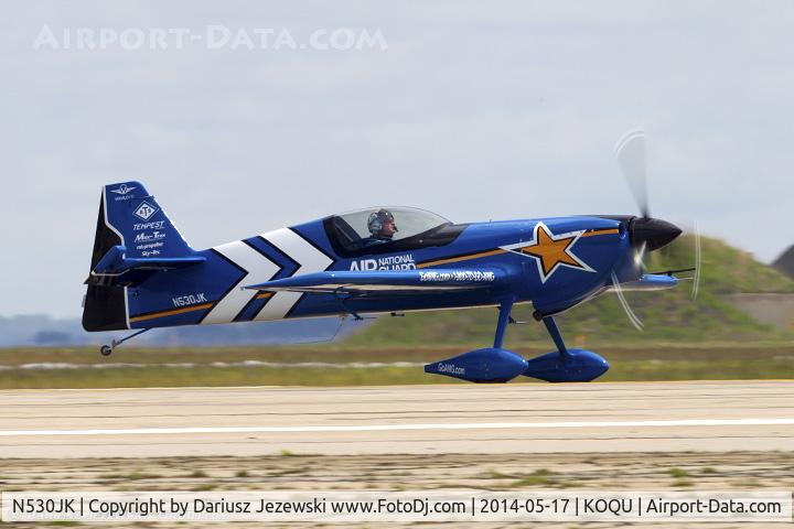 N530JK, 2008 MXR Technologies MXS C/N 003, MX Aircraft Llc MXS C/N 3 - John Klatt, N530JK
