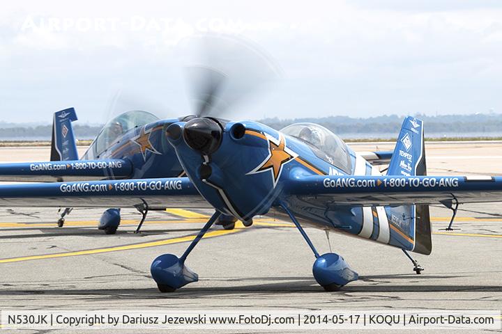 N530JK, 2008 MXR Technologies MXS C/N 003, MX Aircraft Llc MXS C/N 3 - John Klatt, N530JK