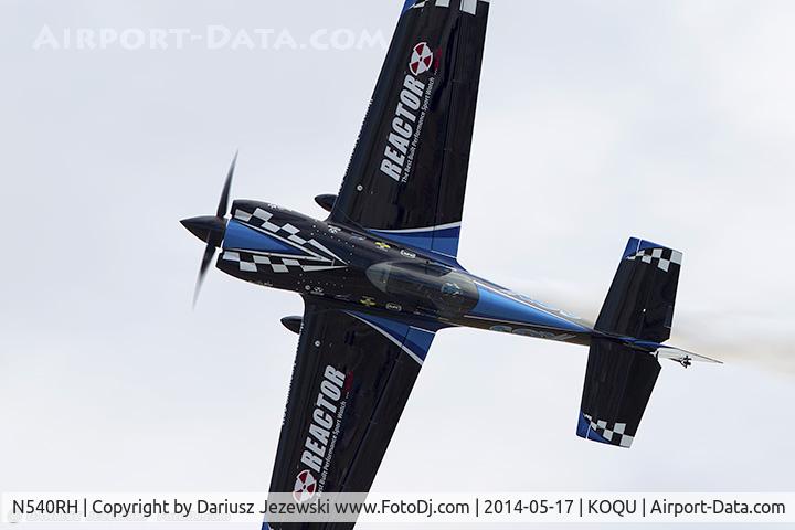 N540RH, 2007 MXR Technologies MX2 C/N 2, MX Aircraft Llc MX2  C/N 2 - Rob Holland, NX540RH