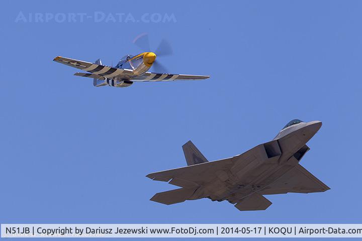 N51JB, 1944 North American P-51D Mustang C/N 122-39488, North American P-51D Mustang 