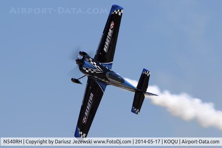 N540RH, 2007 MXR Technologies MX2 C/N 2, MX Aircraft Llc MX2  C/N 2 - Rob Holland, NX540RH