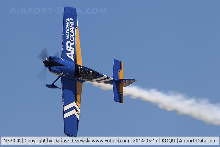 N530JK, 2008 MXR Technologies MXS C/N 003, MX Aircraft Llc MXS C/N 3 - John Klatt, N530JK