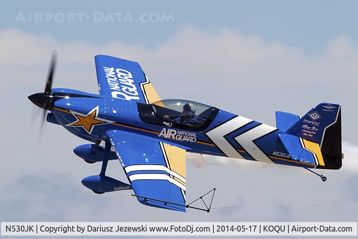N530JK, 2008 MXR Technologies MXS C/N 003, MX Aircraft Llc MXS C/N 3 - John Klatt, N530JK